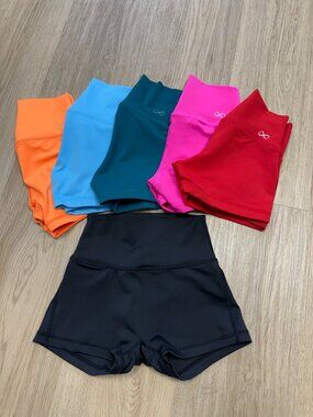 NWOT Bundle of Frilledneck Fashion Size 8 Dance Shorts